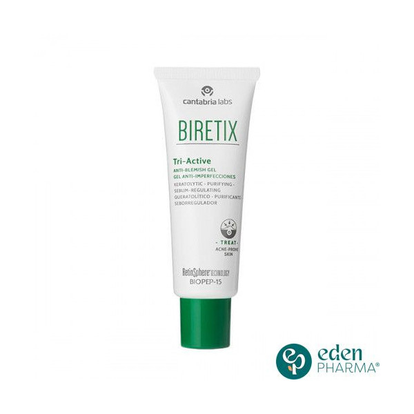 BIRETIX GEL TRI-ACTIVE 50ML