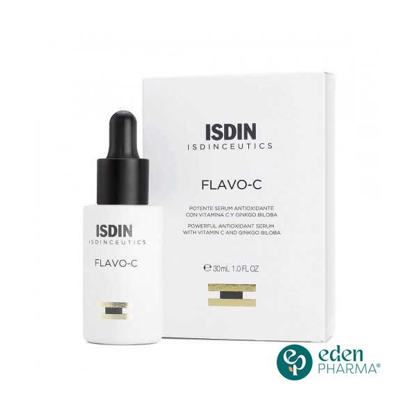 ISDINCEUTICS FLAVO-C SERUM 30ML