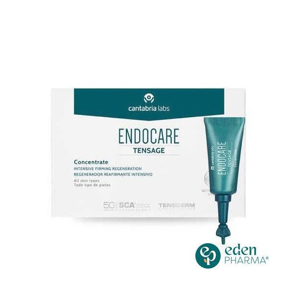 ENDOCARE TENSAGE CONCENTRATE 10*2ML