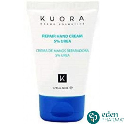 Crème mains Kuora- Crème mains 5% urée