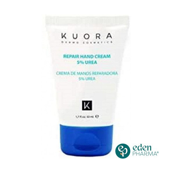 KUORA CREME MAIN 5% UREA 50ML