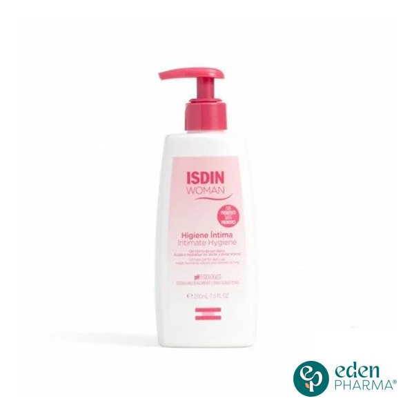 ISDIN WOMEN HYGIENNE INTIME 200 ML