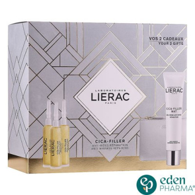 Lierac- Coffret Cica-Filler