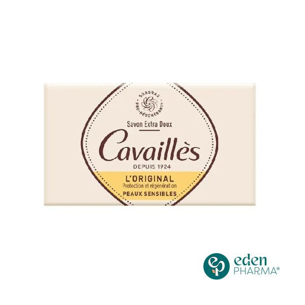 ROGE CAVAILLES SAVON EXTRA DOUX L ORIGINAL 150GR