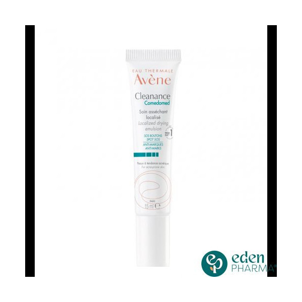 AVENE CLEANANCE COMEDOMED SOIN ASSECHANT LOCALISE 15ML