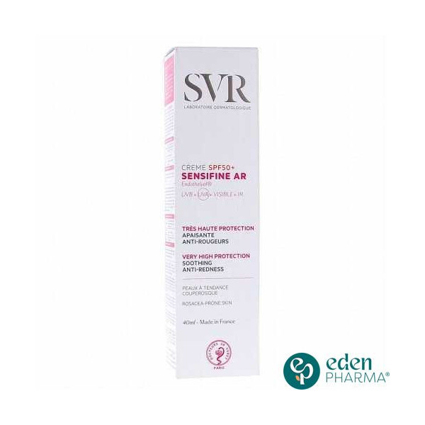 SVR sensifine ar spf 50+ 40ml