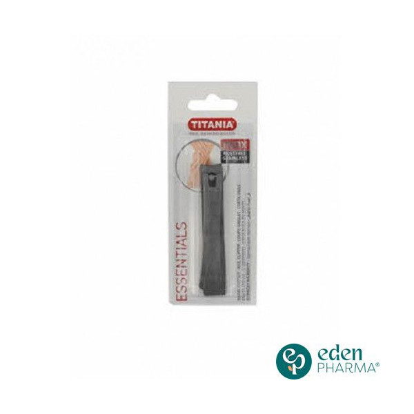 TITANIA COUPE ONGLES INOX 9CM 1090/53B