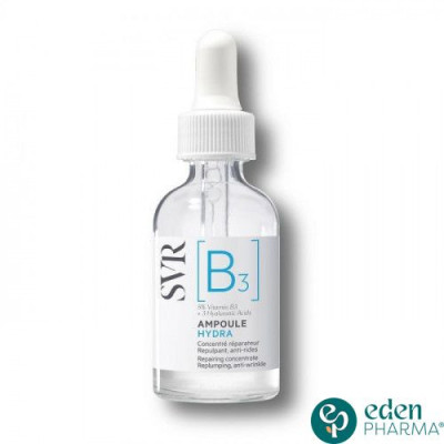 Serum anti-âge- SVR ampoule b hydra