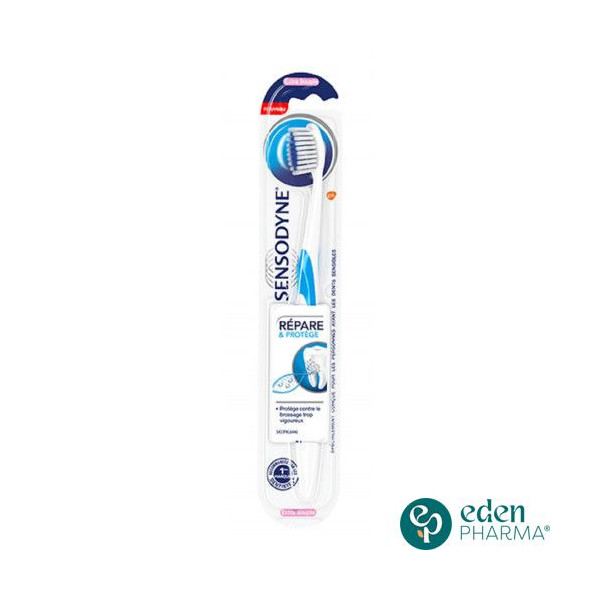 SENSODYNE BROSSES A DENTS REPARE ET PROTEGE SOUPLE