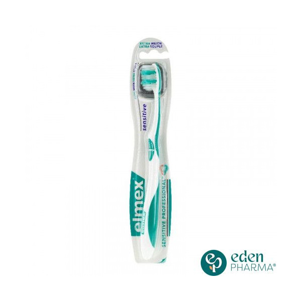 ELMEX SENSITIVE BROSSE A DENTS EXTRA SOUPLE