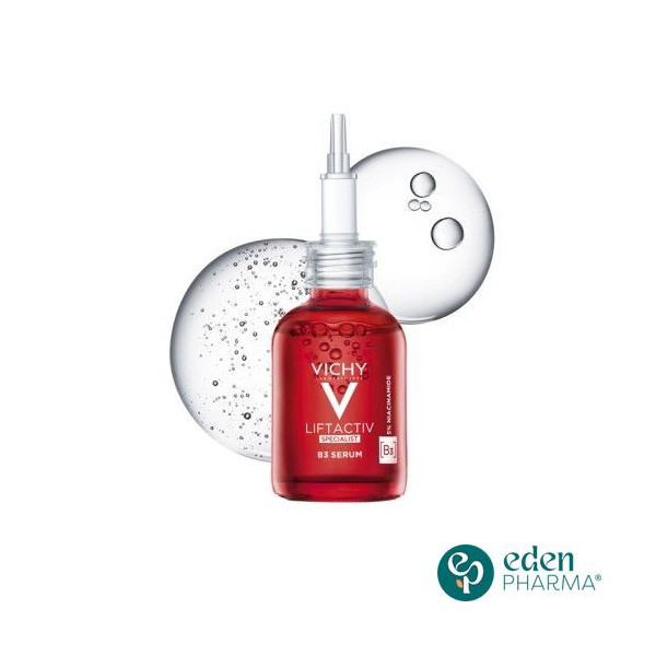 VICHY LIFTACTIV SPECIALIST SERUM [B3] TACHES BRUNES&amp;RIDES 30ML