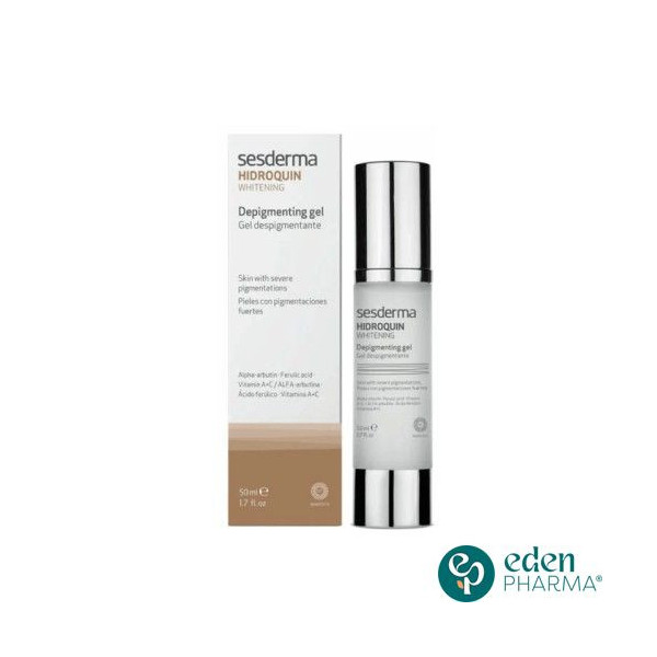 SESDERMA HIDROQUIN BLANCHISSANT GEL 50ML