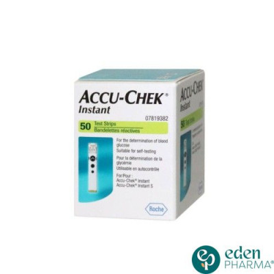 Glucomètre- AccuChek Instant