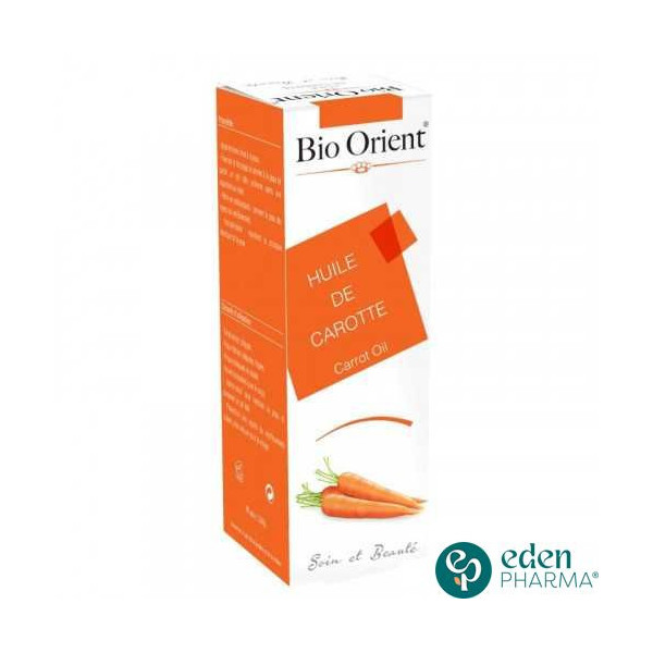 BIO ORIENT HUILE DE CAROTTE 90ML