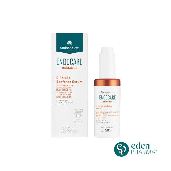 ENDOCARE RADIANCE C FERULIQUE EDAFFENCE SERUM 30 ML