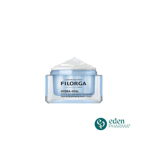 FILORGA HYDRA-HYAL CREME GEL HYDRATANTE REPULPANTE 50ML