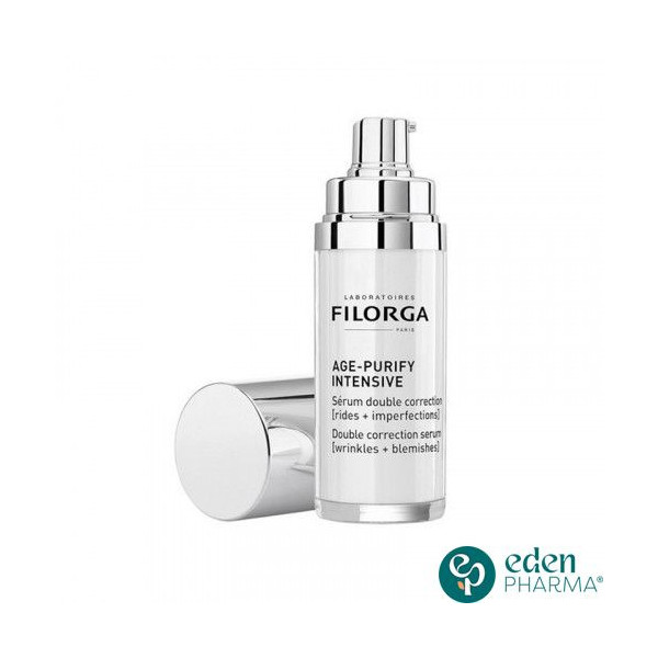 FILORGA AGE-PURIFY SERUM INTENSIF DOUBLE CORRECTION 30ML