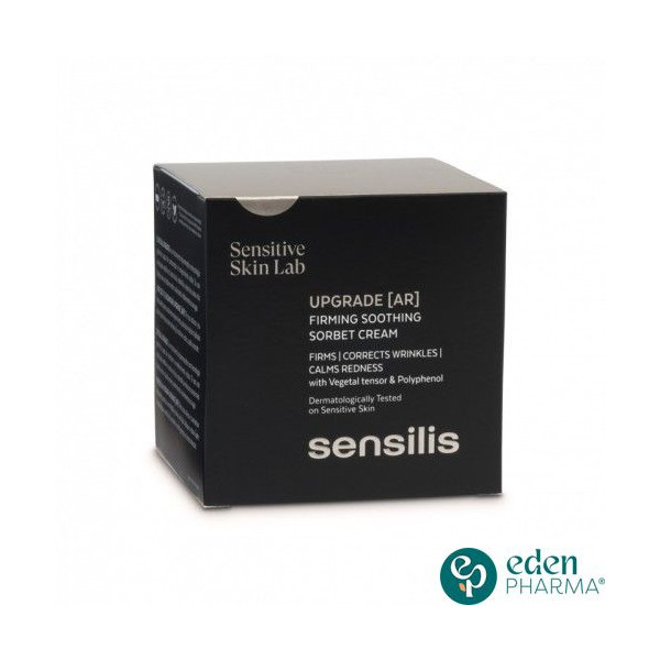 SENSILIS UPGRADE [AR] CREME SORBET RAFFERMISSANTE CALMANTE 50ML