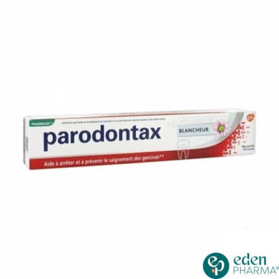 Dentifrice- Parodontax