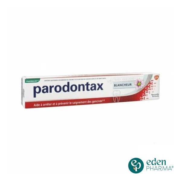 PARODONTAX BLANCHEUR 75ML