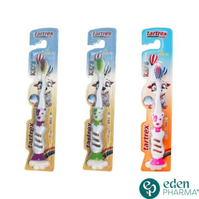 Brosse à dents- TARTREX KIDS