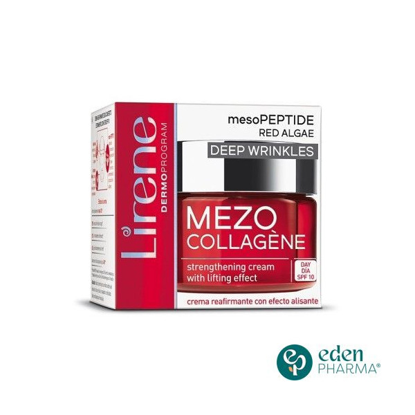 LIRENE MEZO COLLAGENE RED ALGAE CR JOUR 50ML