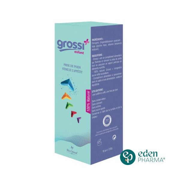 BIO ORIENT GROSSI+ ENFANT 90ML