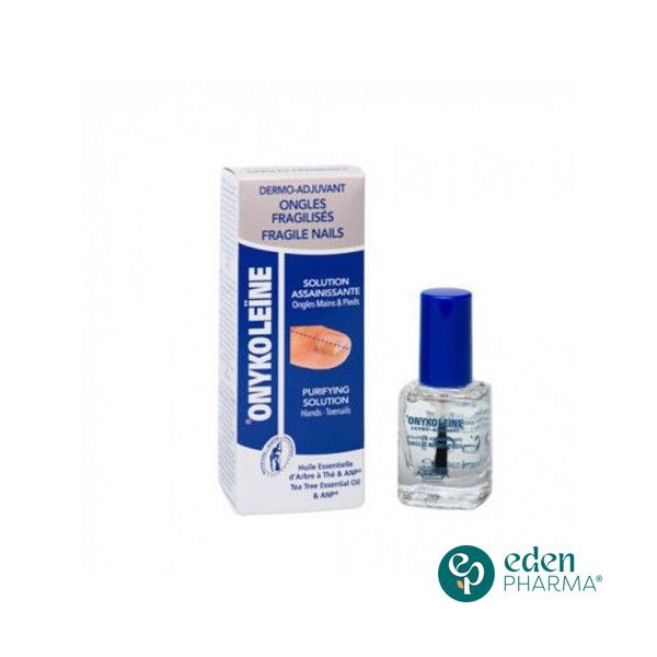 AKILEINE DERMO-ADJUVANT ONYKOLEINE SOLUTION ASSAINISSANTE 10ML