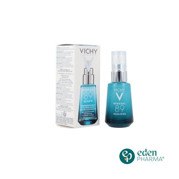 VICHY MINERAL 89 EYES 15ML