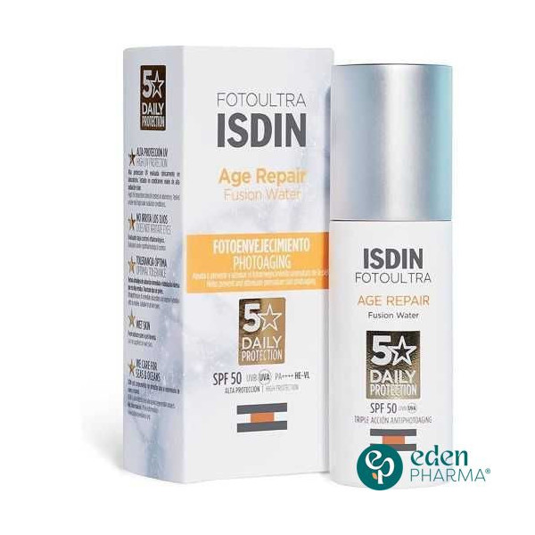 ISDIN PHOTOAGING AGE REPAIR TRIPLE ACTION SPF 50+ 50ML