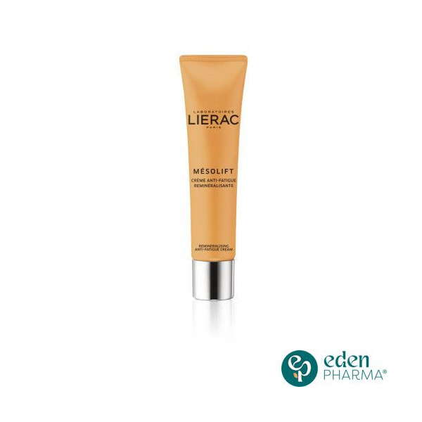 LIERAC MÉSOLIFT CREME ANTI FATIGUE REMINERALISANTE 40ML