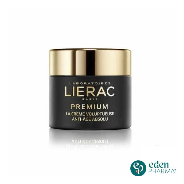 LIERAC PREMIUM CREM VOLUPTUEUSE   50ML