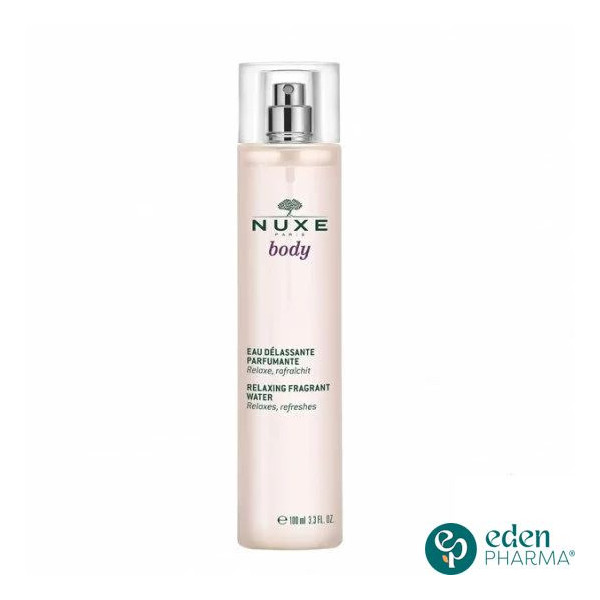 NUXE BODY EAU DELISSANTE PARFUME 100 ML