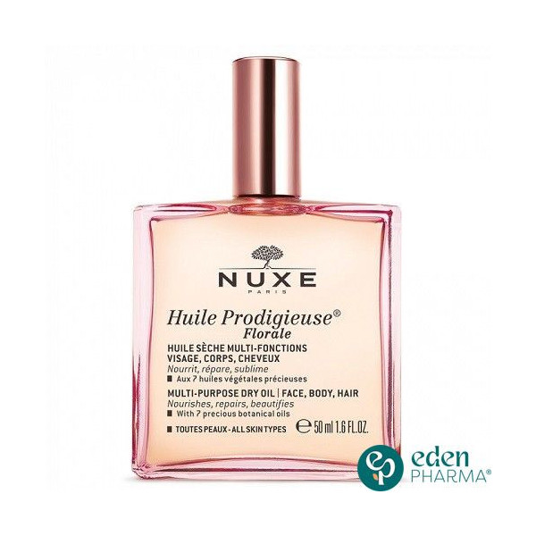 NUXE HUILE PRODIGIEUSE FLORALE 50ML