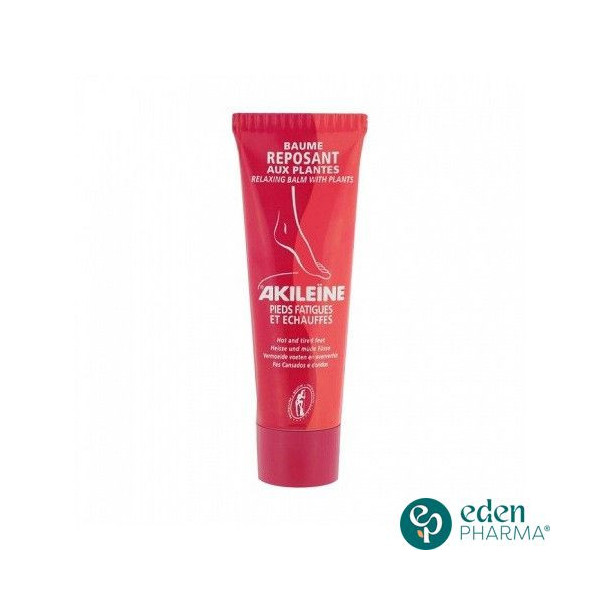 AKILEINE BAUME REPOSANT PIEDS FATIGUES 50ML