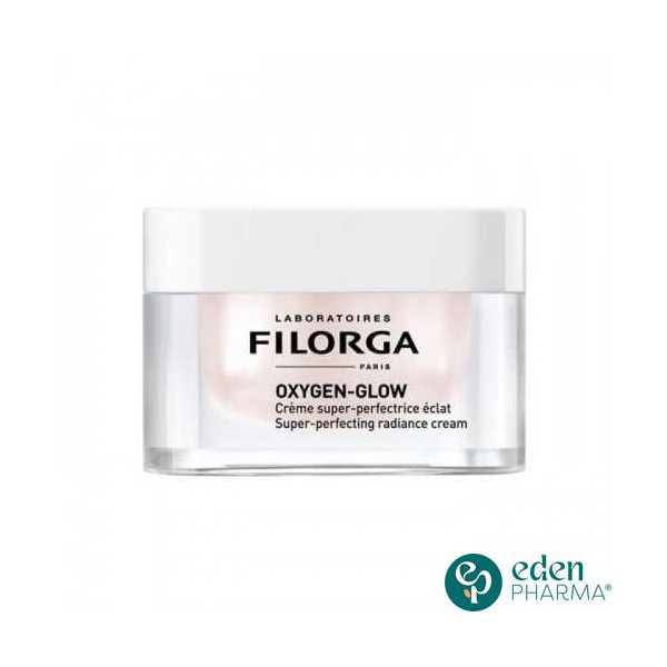 FILORGA OXYGEN GLOW CREME SUPER-PERFECTRICE ECLAT 50ML