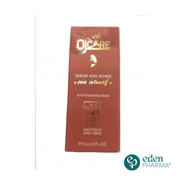 OLCARE SERUM ANTI ACNES 15ML