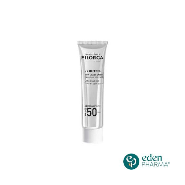 FILORGA UV DEFENCE SOIN SOLAIRE ANTI-AGE ANTI-TACHES SPF50+ 40ML