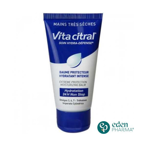 VITA CITRAL SOIN HYDRA DEFENCE 75ML