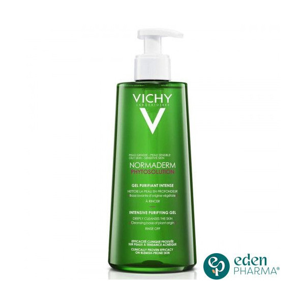 VICHY NORMADERM PHYTOSOLUTION GEL 400 ML