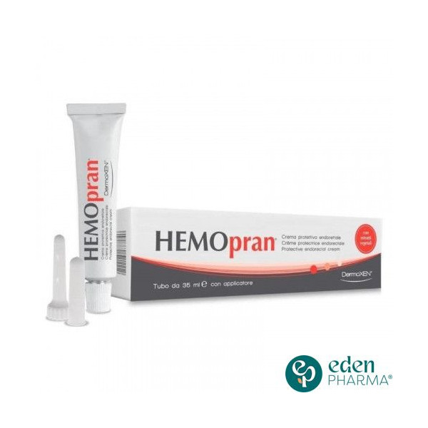 DERMOXEN HEMOPRAN CREME PROTECTRICE ENDORECTALE 35ML