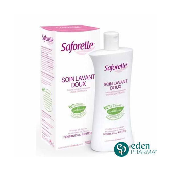 SAFORELLE SOIN LAVANT 500 ML