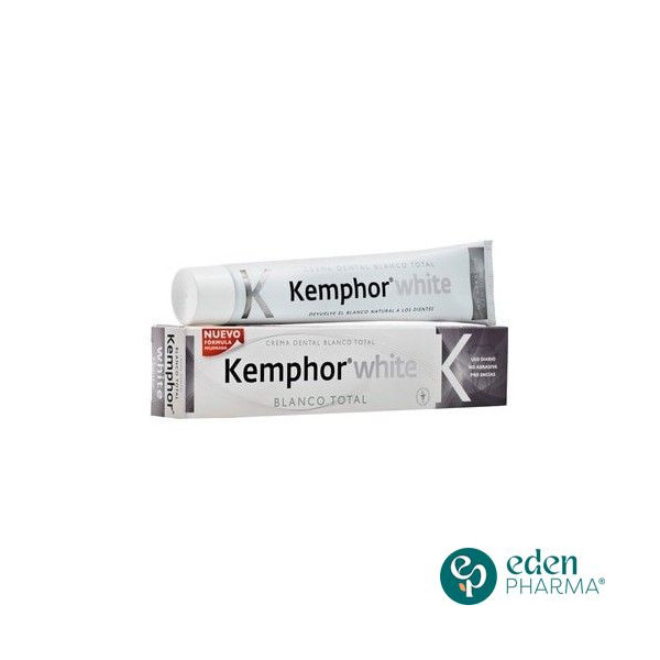 KEMPHOR WHITE DENTIFRICE BLANCHEUR 75 ML