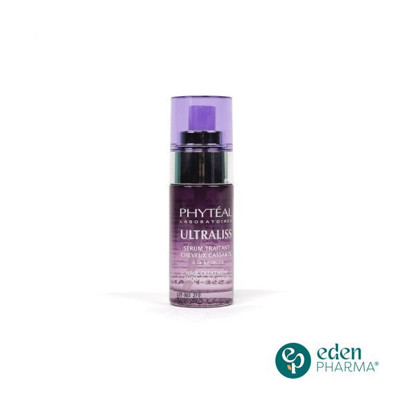 PHYTEAL ULTRALISS SERUM TRAITANT A LA KERATINE 40ML