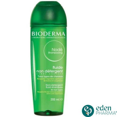 Shampoing sans sulfate- Bioderma