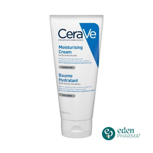 CERAVE BAUME HYDRATANT 177 ML