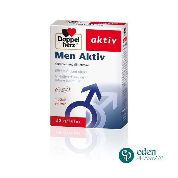 AKTIV MEN 30 GELULES