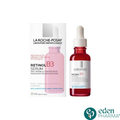 La Roche Posay- Serum anti-âge