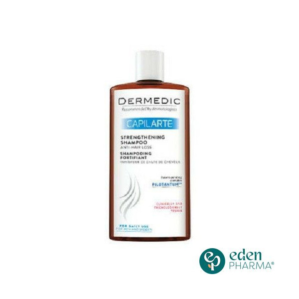 DERMEDIC CAPILARTE SHAMPOOING NORMALISANT POUR CHEVEUX FIN 300ML