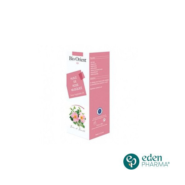 BIO ORIENT HUILE DE ROSE MUSQUEE 10ML